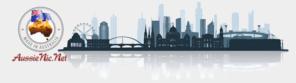 Made in Australia - ICT Consulting & Solutions Pty Ltd Logo